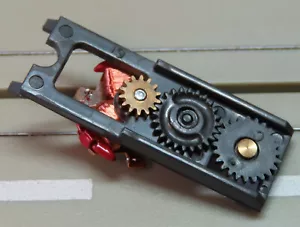 Faller Aurora -- placa de anclaje de repuesto probada para motor AFX, función ok (DEZ545) - Imagen 1 de 2