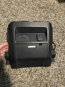 2015-19 Ford F-150 F150 Dash Low Media Bin Tray Pocket Aux 12v Power Port - Picture 1 of 4