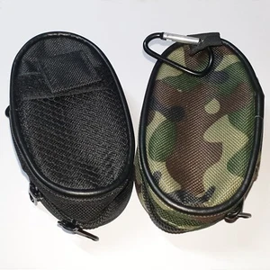 FINGERBOARD CLOTH CARRY BAG - BLACK / CAMO - Picture 1 of 7