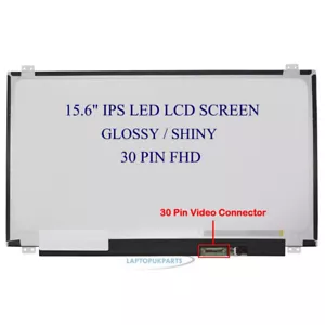 Lenovo Yoga 500 15ibd 80N600GTGE 15.6" IPS LED LCD Laptop Screen FHD Display - Picture 1 of 5