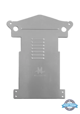 Toyota Prius 2023+ Gen 5 Miller Cat Shield™ ALUMINIUM - Image 1 of 4