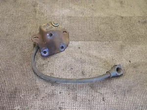 1953-55 Buick Special Super Century Roadmaster 322 Engine Motor Mount & Cable - Picture 1 of 4