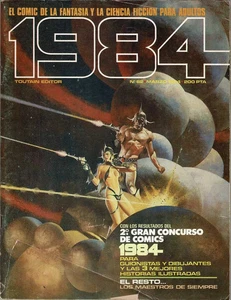 1984 Nº 62 - Picture 1 of 1