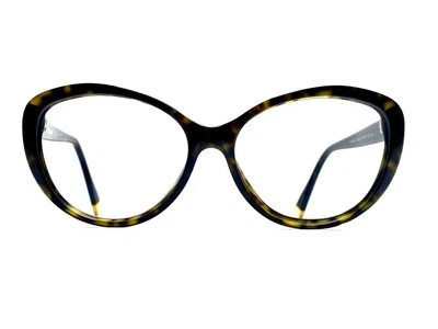 DKNY Marrón Ámbar Transparente Tortuga Gato Gafas DY4084 3016/13 57 16 135 Foto 1 de 4