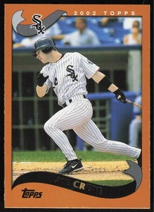 2002 Topps #387 Joe Crede - Picture 1 of 2