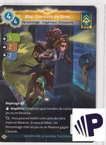 Altered - Aby, Livreuse de Sève - F Ordis - MINT/NMINT - FR - Imagen 1 de 1