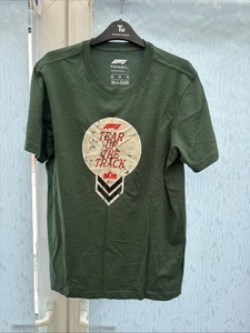 OFFICIAL F1 T-Shirt Formula One size M Tear up the Track GREEN - Picture 1 of 5