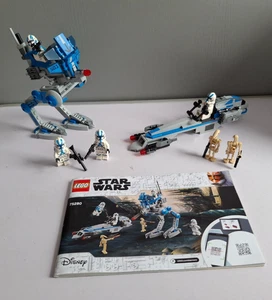 Lego Star Wars 75280 501st Legion Clone Troopers - Picture 1 of 17