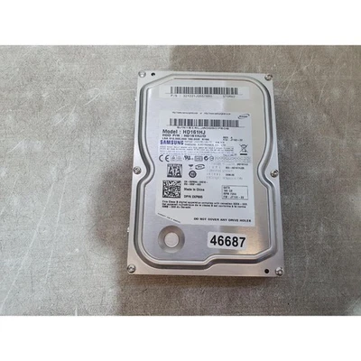 Samsung Spinpoint S166 HD161HJ Internal Hard Disk Drive 3.5" 160GB SATA 7200-RPM - Image 1 of 4