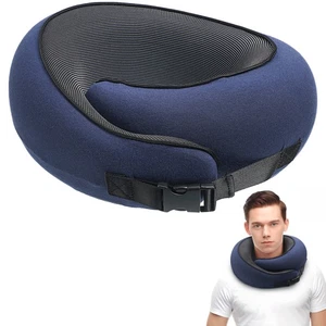  Travel Pillow Neck Pillow Travel Pillow Headrest Travel Pillow Neck Support - Picture 1 of 5
