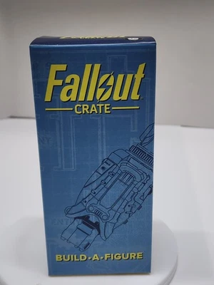 Fallout Liberty Prime BAF Loot Crate Exclusive Right Leg 2 of 6, Build A Figure  - Image 1 of 4
