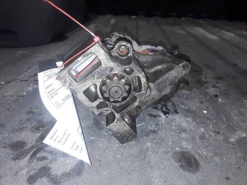 Motor De Arranque 4 Puertas Se Adapta 93-04 ISUZU RODEO 757170 Foto 1 de 4