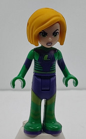LEGO DC Super Hero Girls Lena Luthor Minfigure shg004 41238 41232