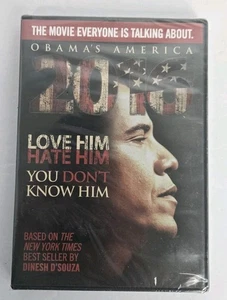 Obamas America DVD Political Documentary New And Sealed 2016 - Imagen 1 de 3