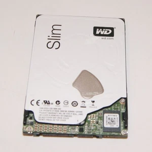 Western Digital WD Black 1TB 2,5" SATA Native Hybrid NAND HDD WD10S21X - Bild 1 von 2