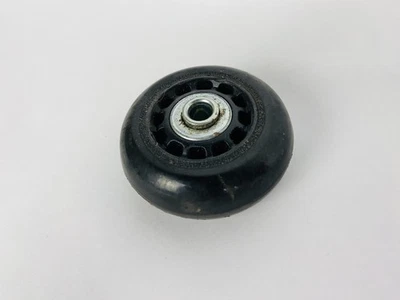 Precor RBK615 Recumbent Bike Transport Wheel (WP136) - Image 1 of 4