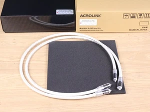 Acrolink Esoteric 7N-DA6100IV Mexcel highend audio interconnects RCA 1,0 metr... - Imagen 1 de 4