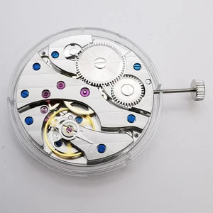 17 Jewels Seageull ST3600 Mechanical Hand Winding Movement - Picture 1 of 4