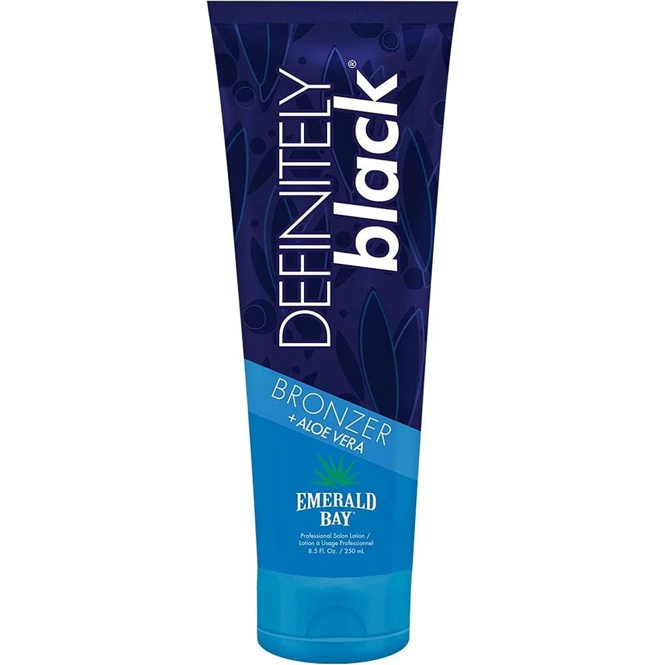 Definitely Bronze Tanning Bronzer + Aloe Vera 250ml - image 1 of 1