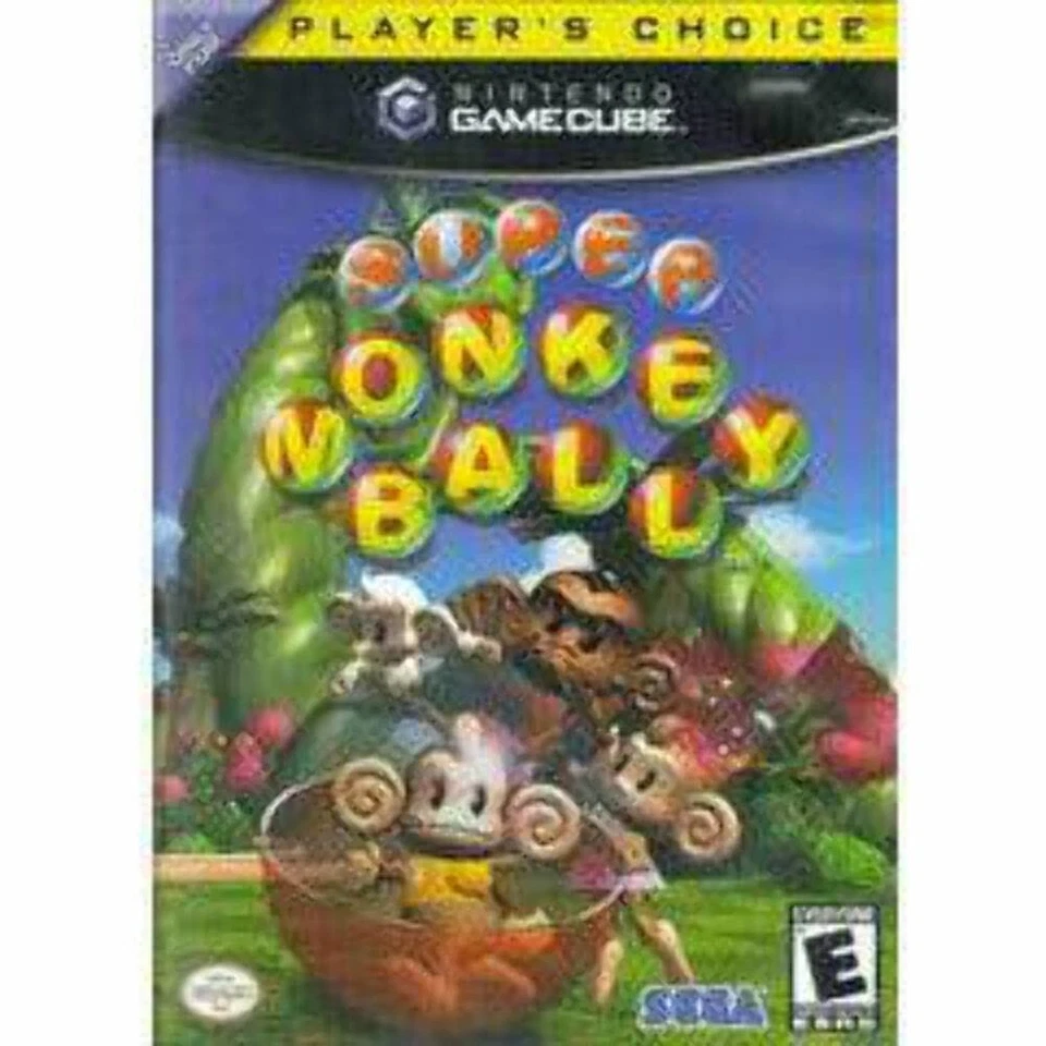 Super Monkey Ball - Image 1 of 1