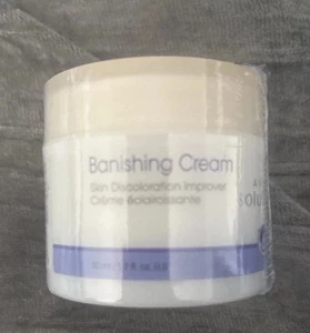 Avon Solutions Banishing Cream Miglioratore Decolorazione Pelle 1,7 oz Nuovo Sigillato - Foto 1 di 5