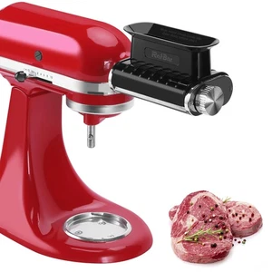 Adjustable Thickness Meat Tenderizer Attachment for Kitchenaid Stand Mixers, ... - Picture 1 of 7