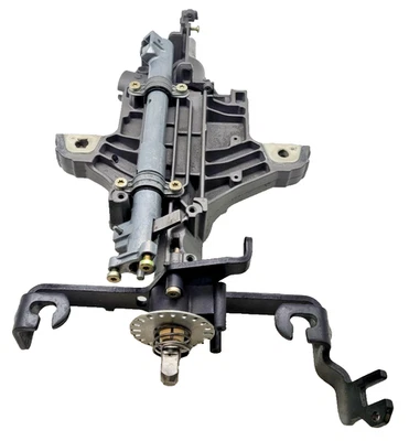 雷曼 1999 - 2002 F250 F350 超级亲笔签名 TILT STEERING COLUMN 带互锁 SOL* — 第 1/4 张图片