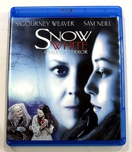 SNOW WHITE: A TALE OF TERROR on Blu-ray Disc (1997) Starring Sam Neill / OOP - Bild 1 von 5