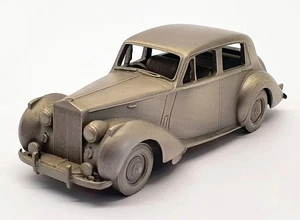 Danbury Mint 11cm Long Pewter DA01 - 1954 Rolls Royce Silver Dawn - Picture 1 of 5