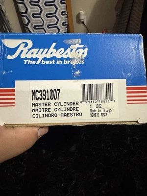 Cilindro maestro para Honda Pilot and Ridgeline 2006-2008 Acura MDX 2003-2006 Foto 1 de 4