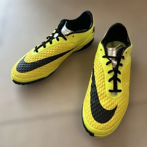 Nike Hypervenom Pheron TFUS 11 UK 10 7.5 599846 700 Soccer Futsal Shoes - Picture 1 of 9