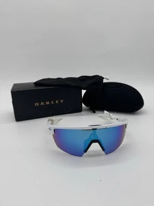 Occhiali da sole Oakley adulto Sphaera PRIZM polarizzati nuovi con scatola - Foto 1 di 9