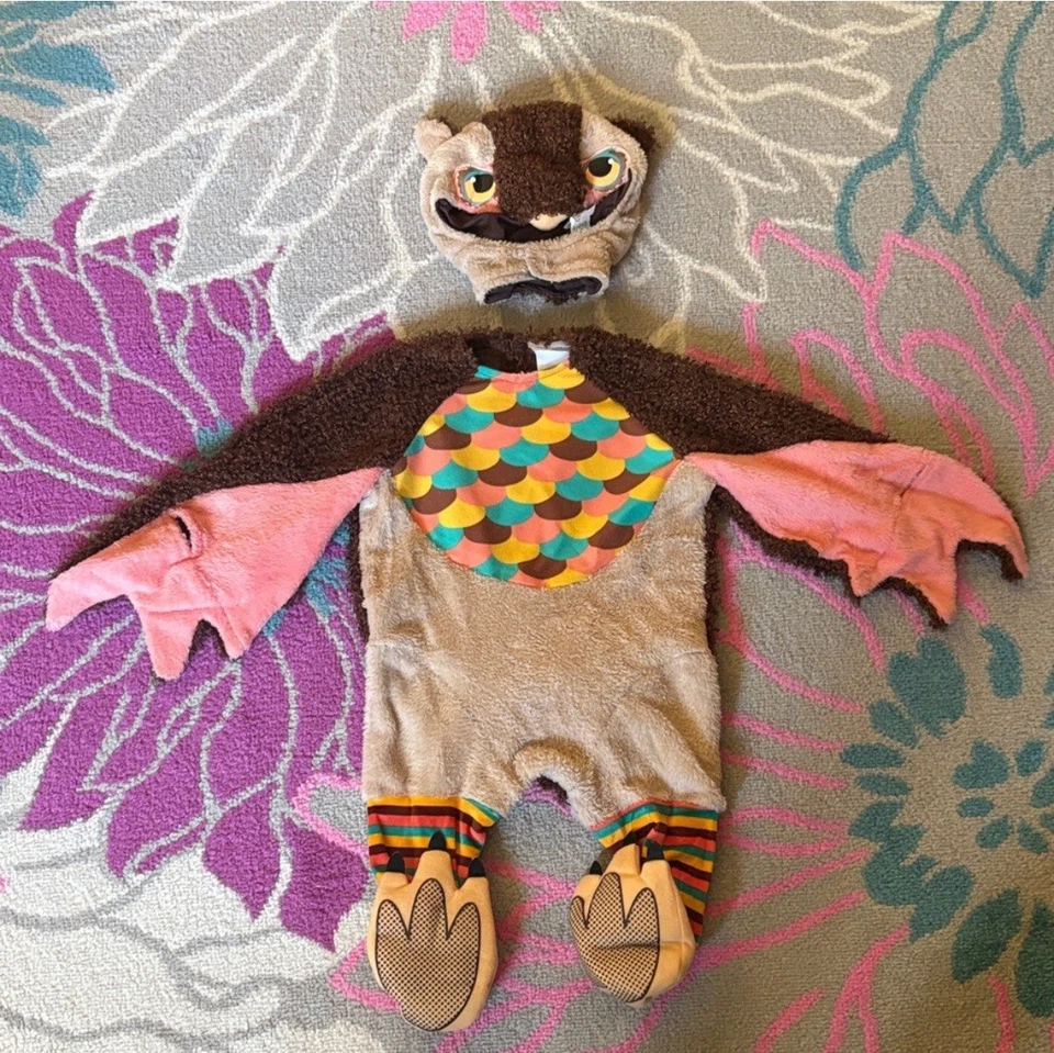 Disfraz California Disfraces Owlette 12-18 Meses Nuevo En Paquete Foto 1 de 4