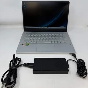 ASUS ROG Zephyrus G14 GA401I 14" Ryzen 9 4900HS 3,0GHz 40GB RAM 1TB SSD GeForce - Bild 1 von 18