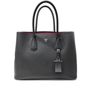 Prada Saffiano Double Tote und Schultertasche 6706258402 46801974 - Bild 1 von 9