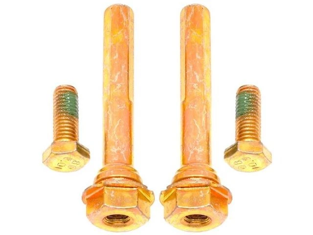 Rear Caliper Bolt Kit For 2005-2007 Ford F350 Super Duty 2006 GP849VB - Изображение 1 из 1