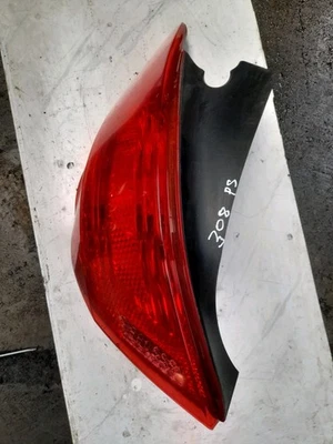 Piloto trasero izquierdo peugeot 308 lado cercano 2012 9680425980 + soporte Foto 1 de 4