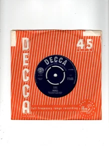 TWINKLE - TERRY / THE BOY OF MY DREAMS. UK 1964 ORIG 7" & CO/SLEEVE. N/MINT - Picture 1 of 2