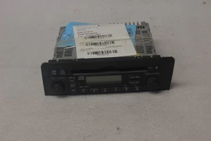Unidad de reproductor de CD de radio AM FM negra Honda original OEM para Honda Civic 2001 - Imagen 1 de 4