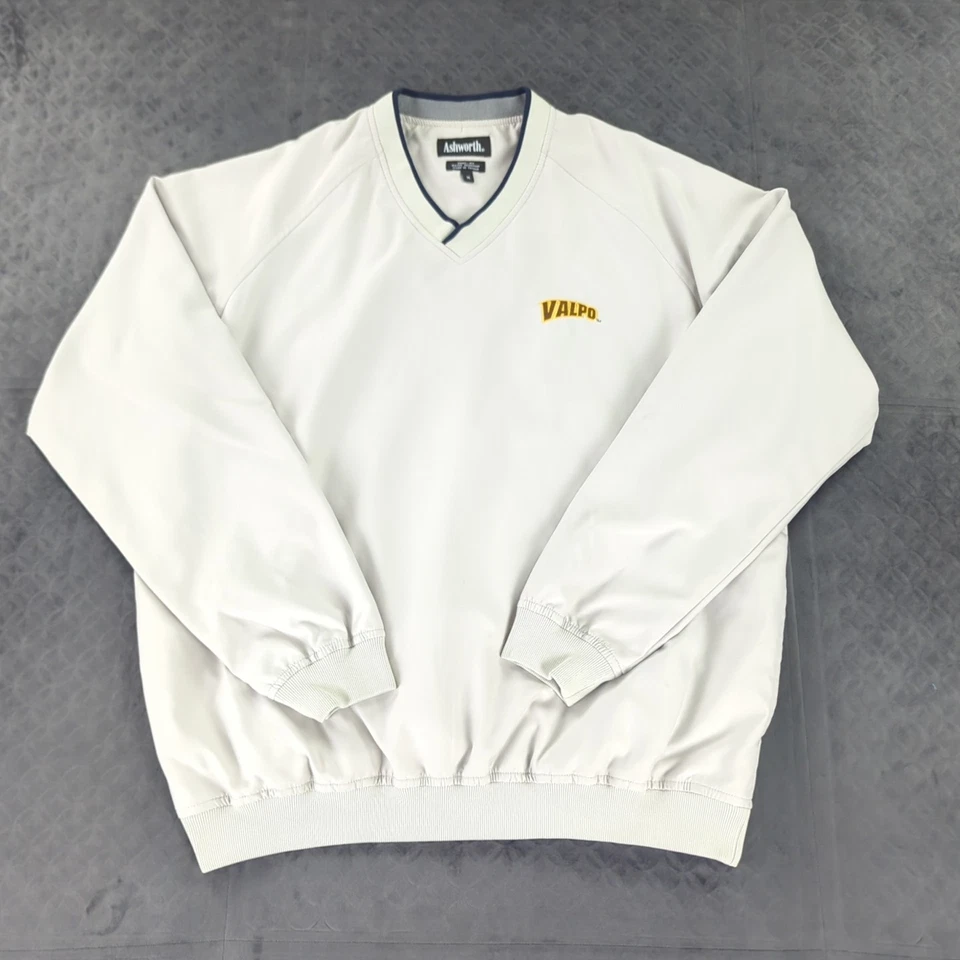Chaqueta Valparaiso Beacons Crusaders Ashworth Pullover Cortavientos Hombres Mediana Foto 1 de 4