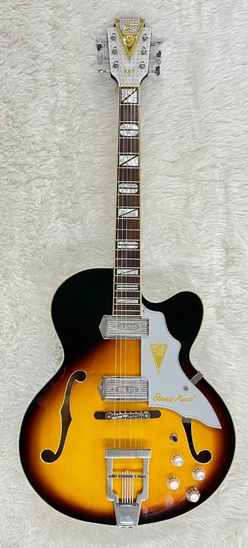 barney kessel guitar products for sale | eBay