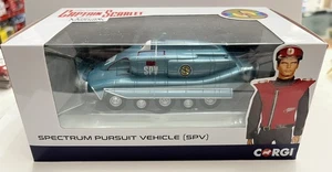 Corgi CC96308 Captain Scarlet Spectrum Pursuit Vehicle - Picture 1 of 1