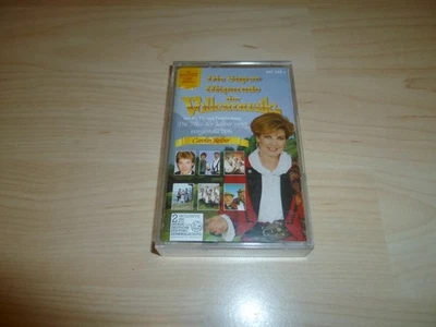 Musik Kassette MC - Die Super Hitparade der Volksmusik - Hits des Jahres 1990 - Bild 1 von 2