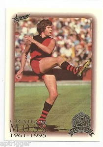 1996 Select Hall of Fame (98) Graham MOSS Essendon - Bild 1 von 1