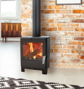 Kaminofen Ofen Holzofen Verso 3L BImSchVII 5 kw. EEK-A - Bild 1 von 5