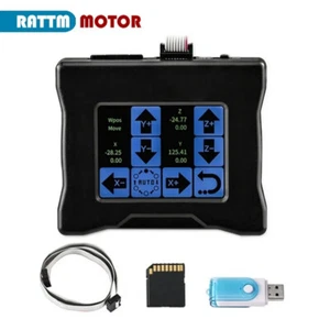 CNC 2.8inch Touchscreen GRBL Offline Controller For 3018/3020 /4540 CNC Router - Picture 1 of 5