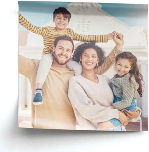 Custom Canvas Printing Unframed Posters Upload Your Photo Image Wall Art Prints - Picture 1 of 13