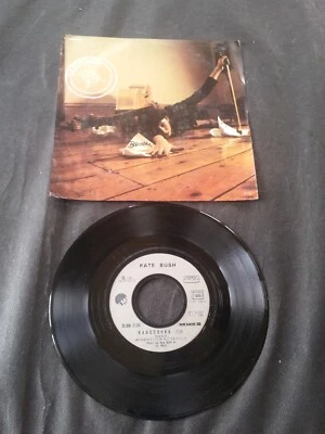 45 t   -   Kate Bush – Babooshka - Photo 1/2