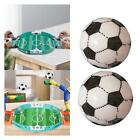Miniature Tabletop Game Balls Tabletop Ball for Classic Tabletop Soccer Game