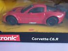 Cartronic Corvette C 6 .R Radio Remote Controlled Rc Car 1:24  Gifts Toys Game